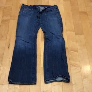 NWOT Citizens of Humanity bootcut jeans